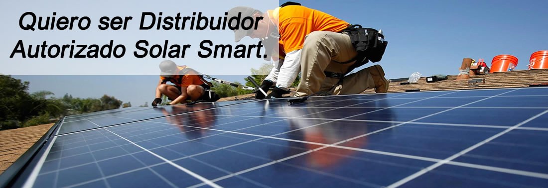 distribuidor paneles solares