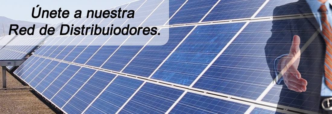 distribuiodr panel solar